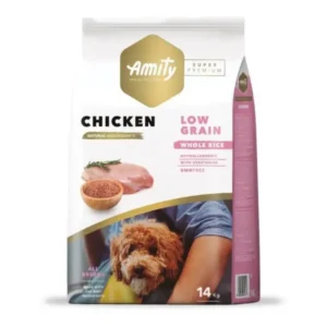 AMITY DOG ADULTO CHICKEN 14 KG