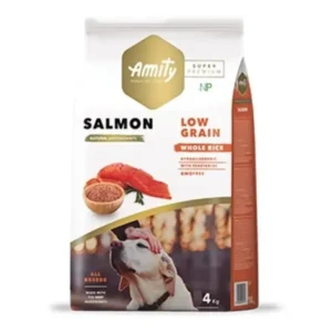 AMITY DOG ADULTO SALMON 4KG