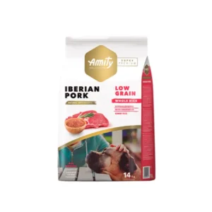 AMITY DOG IBERIAN PORK 14KG