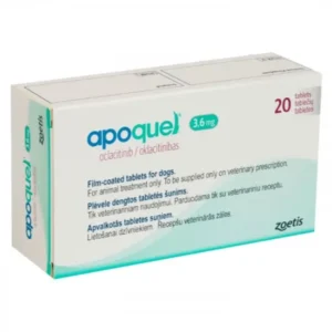 APOQUEL 3,6MG 20 COMP
