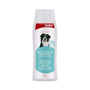 BIOLINE SHAMPOO ACEITE ARBOL DE NEEM