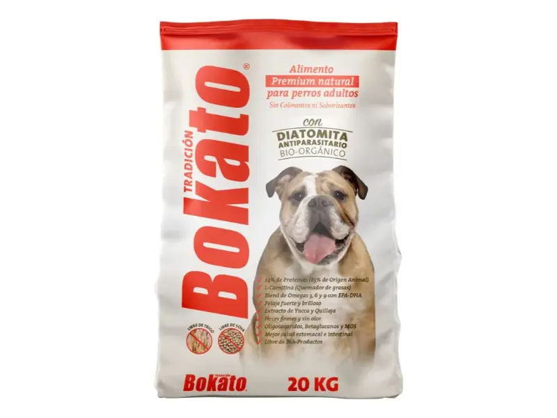 BOKATO TRADICION 20KG