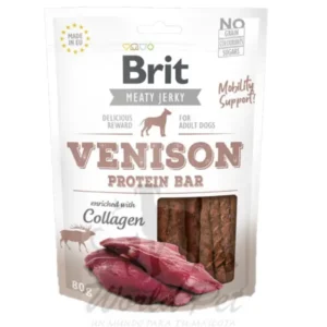 BRIT CARE SNACK VENISON DOG