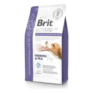 BRIT VETERINARY DOG GASTROINTESTINAL 2KG