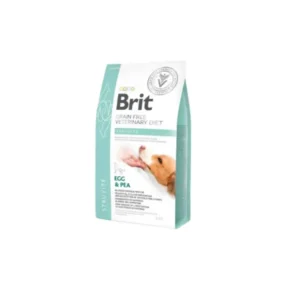BRIT VETERINARY DOG STRUVITE 2KG