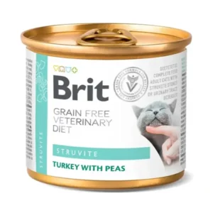 BRIT CARE STRUVITE CAT 200G