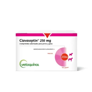 CLAVASEPTIN 250MG