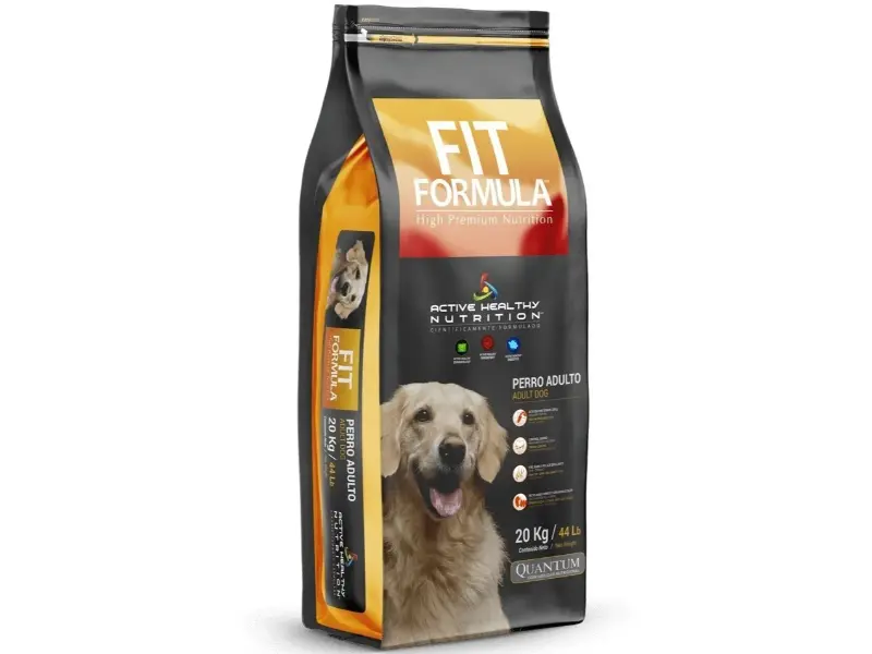 FIT FORMULA DOG ADULTO MEDIANOS Y GRANDES 20KG