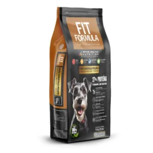 FIT FORMULA RAZA PEQUEÑA SENIOR 10KG