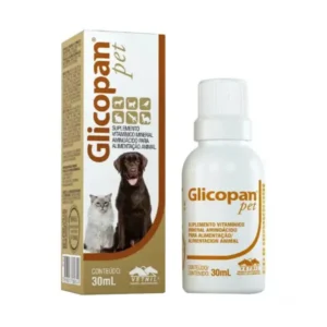 GLICOPAN PET 30ML