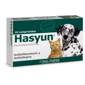 HASYUN 10 COMPRIMIDOS