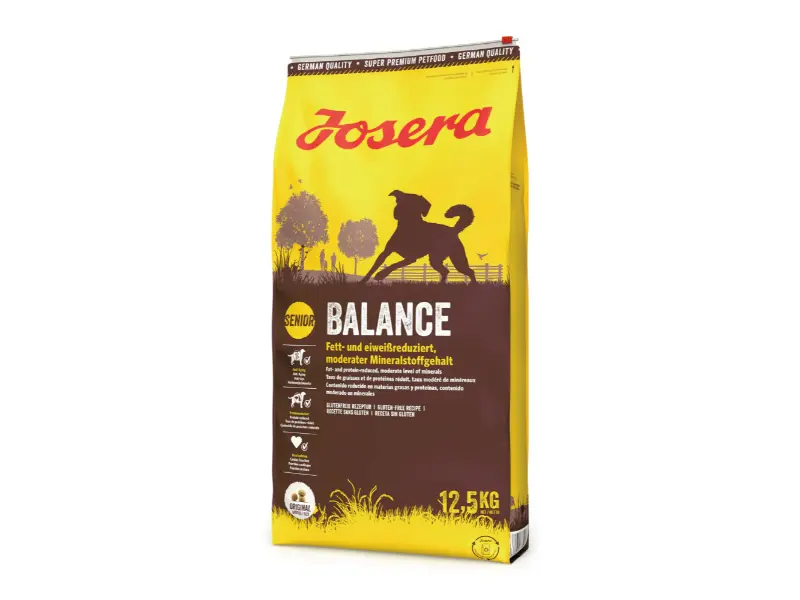 JOSERA DOG ADULTO SENIOR BALANCE 12.5kg