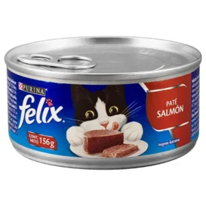LATA FELIX PATE SALMON 156GR