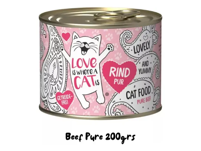 LATA LOVE CAT RIND 200G
