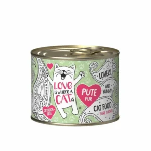 LOVE CAT TURKEY 190G
