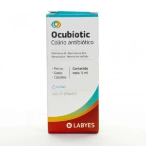 OCUBIOTIC 5ML