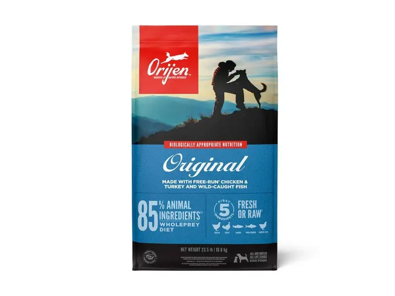 ORIJEN DOG ORIGINAL 10,6KG