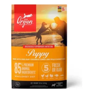 ORIJEN DOG PUPPY 10,6KG