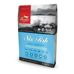 ORIJEN DOG SIX FISH 5,9KG