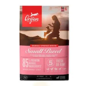 ORIJEN DOG SMALL BREED 4,5KG