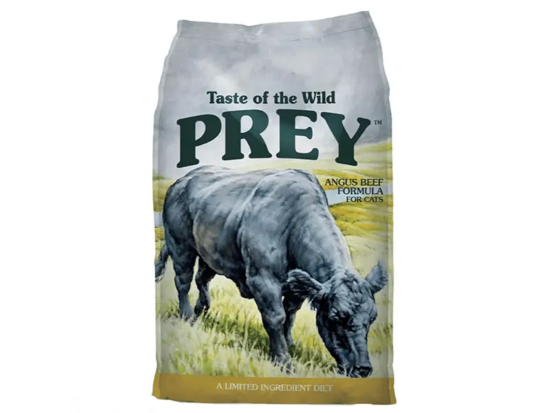 PREY CAT ANGUS 6,8KG