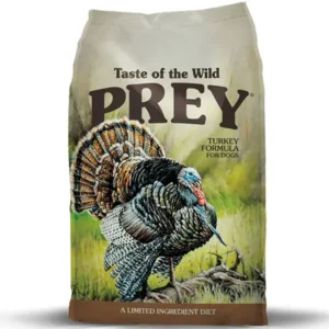 PREY DOG TURKEY 3,6KG