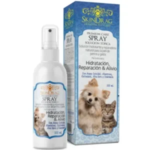 SKINDRAG SPRAY PREMIUM CARE SOLUCION TOPICA