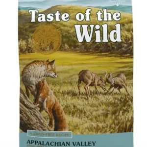 TASTE OF THE WILD DOG APPALACHIAN VALLEY 12,2KG