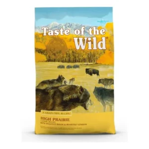 TASTE OF THE WILD DOG HIGH PRAIRIE 18,1KG