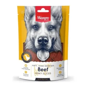 WANPY BEEF JERKY SLICES