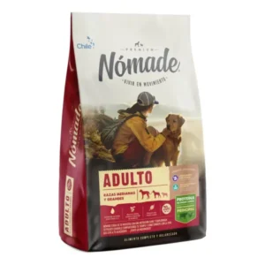 NOMADE ADULTO RAZ MED Y GRANDE 20KG