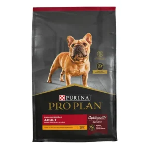 PROPLAN DOG ADULTO RAZA PEQUEÑA 3KG