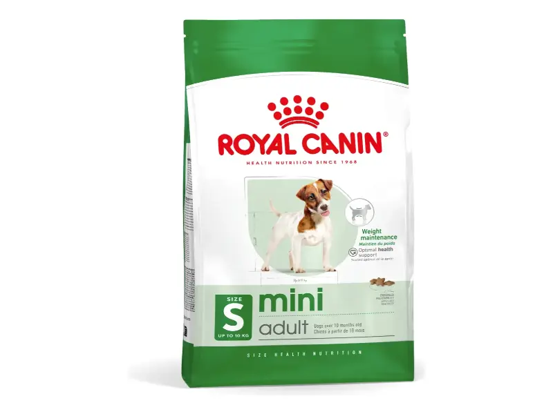 ROYAL CANIN DOG MINI ADULTO 2,5KG