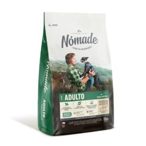 Nómade Adulto Razas Pequeñas 10 Kg
