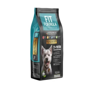 FIT FORMULA ADULTO RAZAS PEQUEÑAS 10KG
