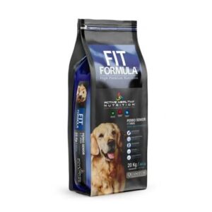 FIT FORMULA ADULTO MEDIANOS Y GRANDES SENIOR 20KG