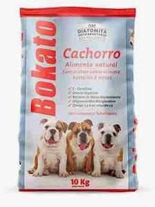 BOKATO CACHORRO 10KG
